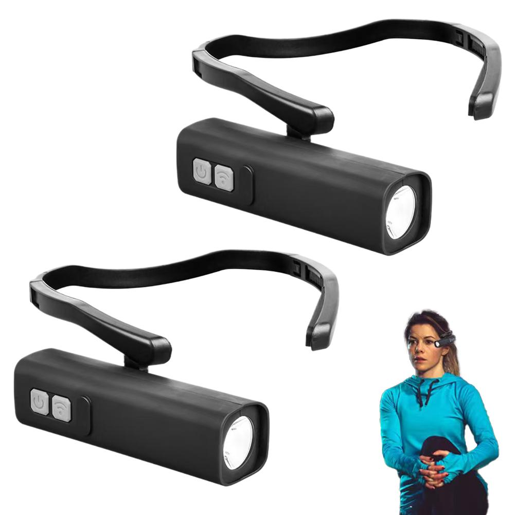 Ultra Bright LED Ear-Hook Head - Fishing Hook avis et prix