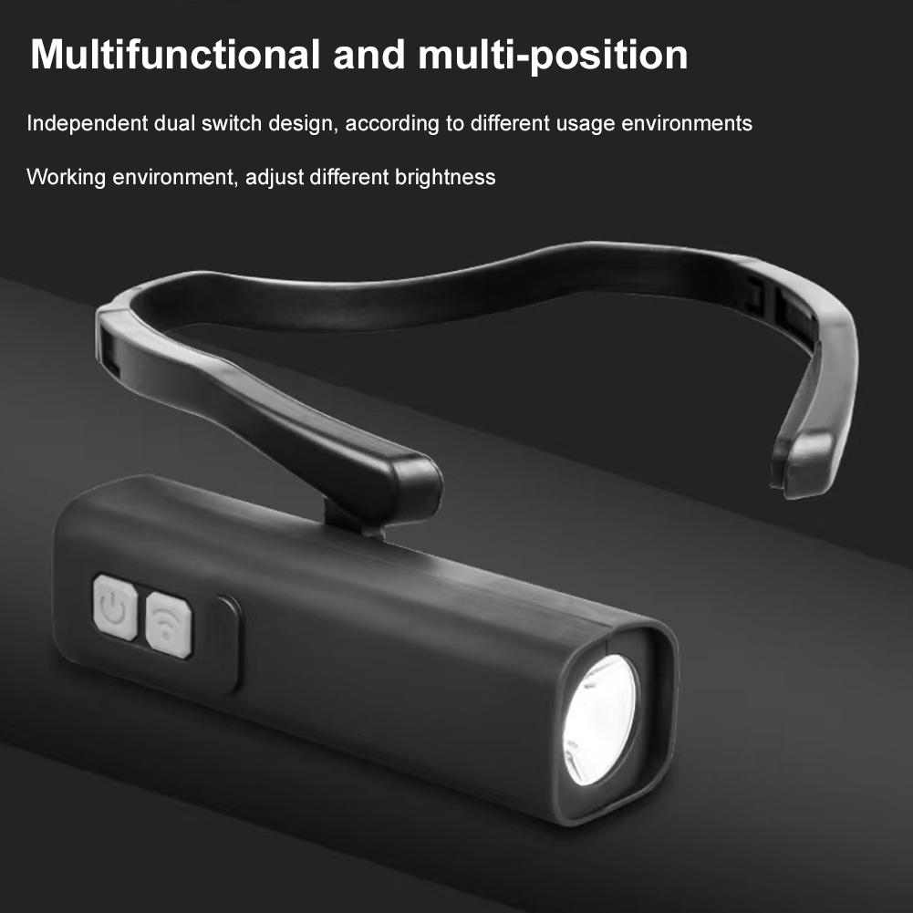 Ultra Bright LED Ear-Hook Head - Fishing Hook avis et prix