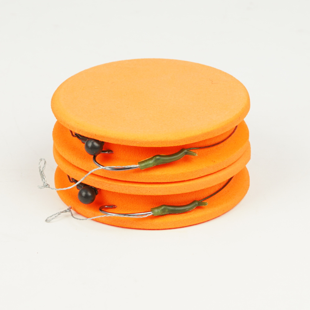 HIRISI 10Pcs/Box EVA Foam Fish - Fishing Hook Box avis et prix