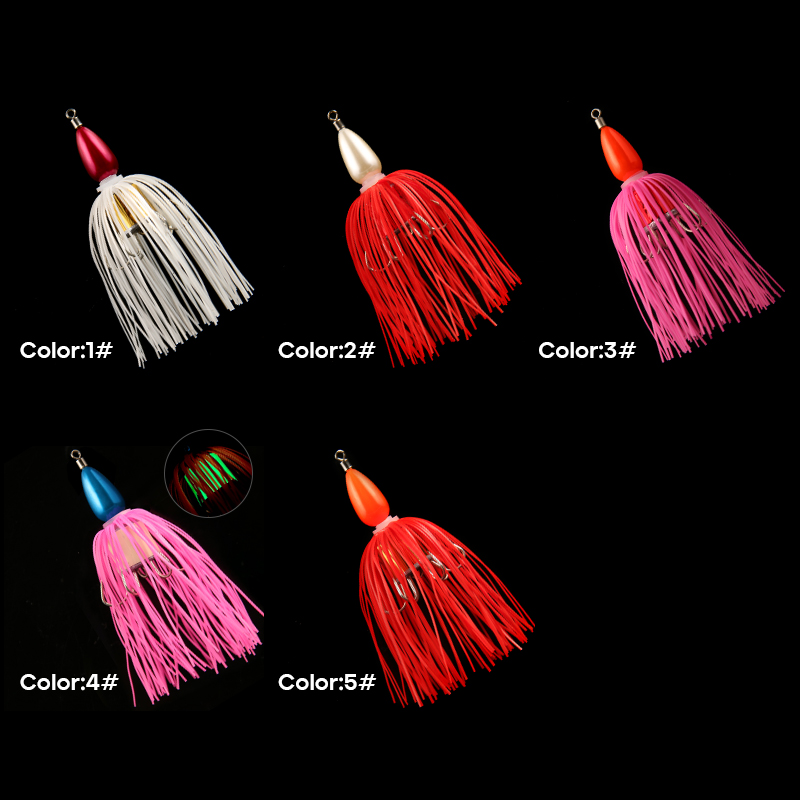 37g Weedless Football Jig Head - Fishing Hook Weedless avis et prix