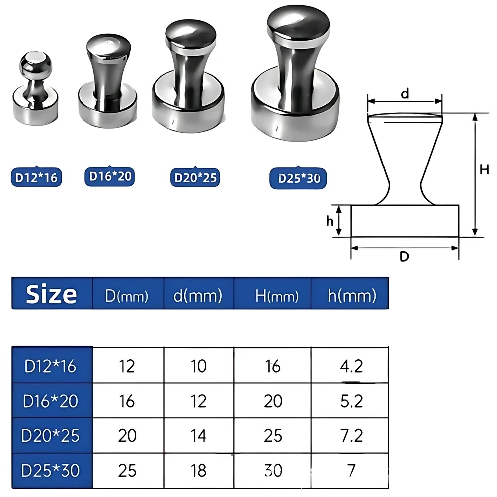 10PCS Magnet Super Strong Fish - Fishing Hook Stainless Steel avis et prix