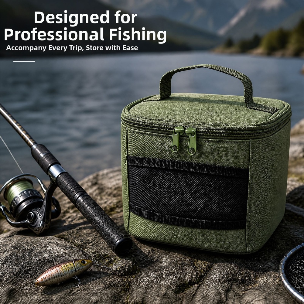 Waterproof Tackle Bag for Angl - Fishing Hook Box avis et prix