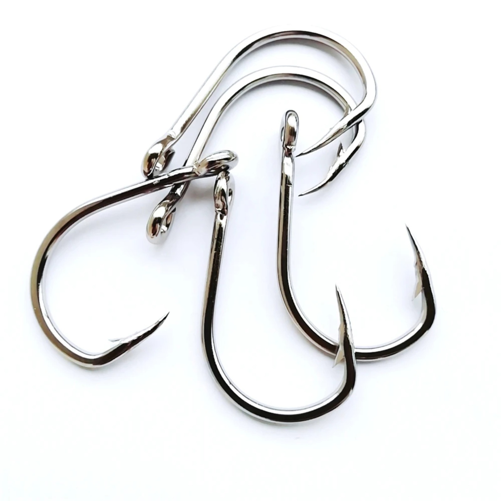 Saltwater Fishing Hooks 2/0-11 - Fishing Hook Circle avis et prix