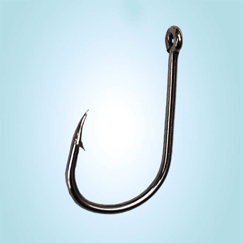 200Pcs Fishing Hooks Eyed Circ - Fishing Hook Circle avis et prix