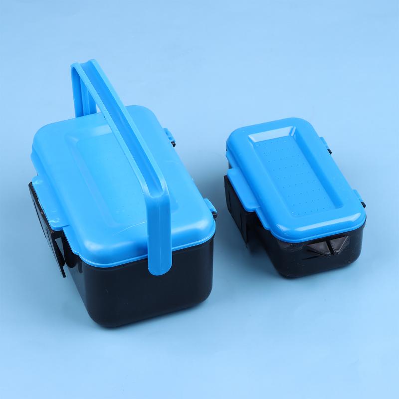 Portable Fishing Lure Box Case - Fishing Hook Box avis et prix