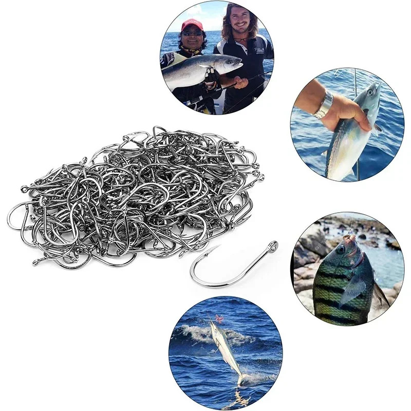 50-1600Pcs/BoxFishing Hooks Ca - Fishing Hook Assortment avis et prix