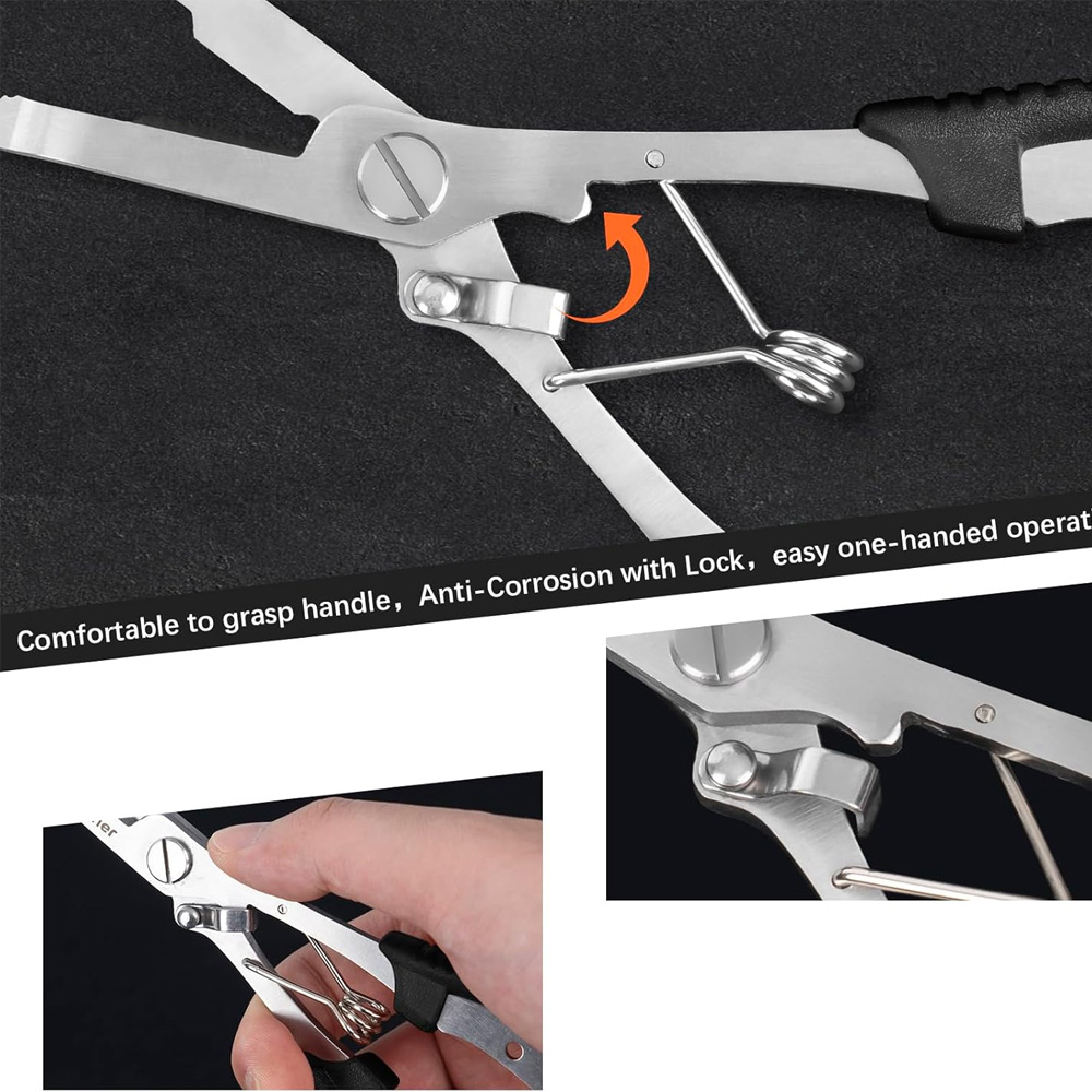 VIKINGAR 21cm Multifunctional  - Fishing Hook Remover avis et prix