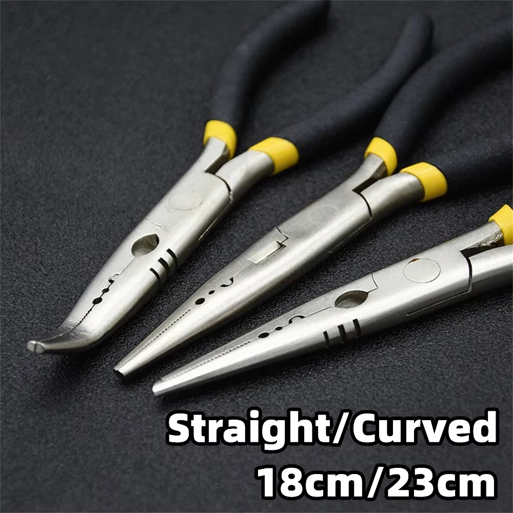 1Pcs Stainless Steel Fishing P - Fishing Hook Sharpener avis et prix