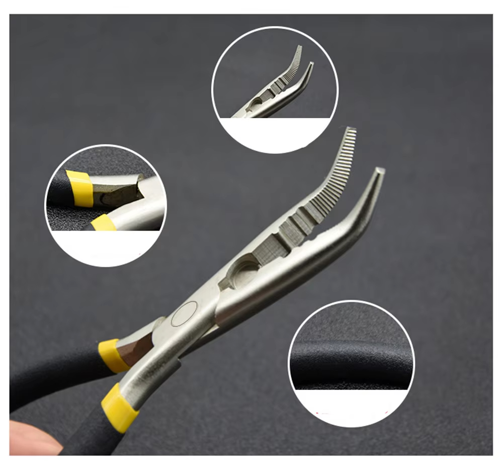 1Pcs Stainless Steel Fishing P - Fishing Hook Sharpener avis et prix
