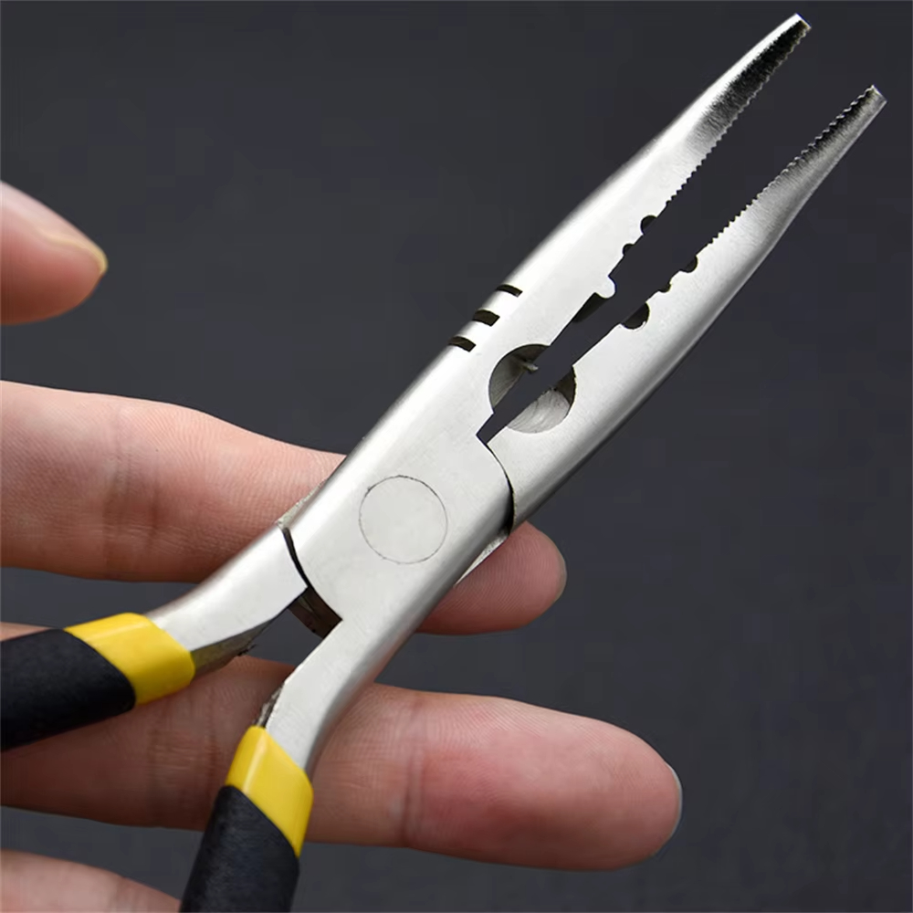1Pcs Stainless Steel Fishing P - Fishing Hook Sharpener avis et prix