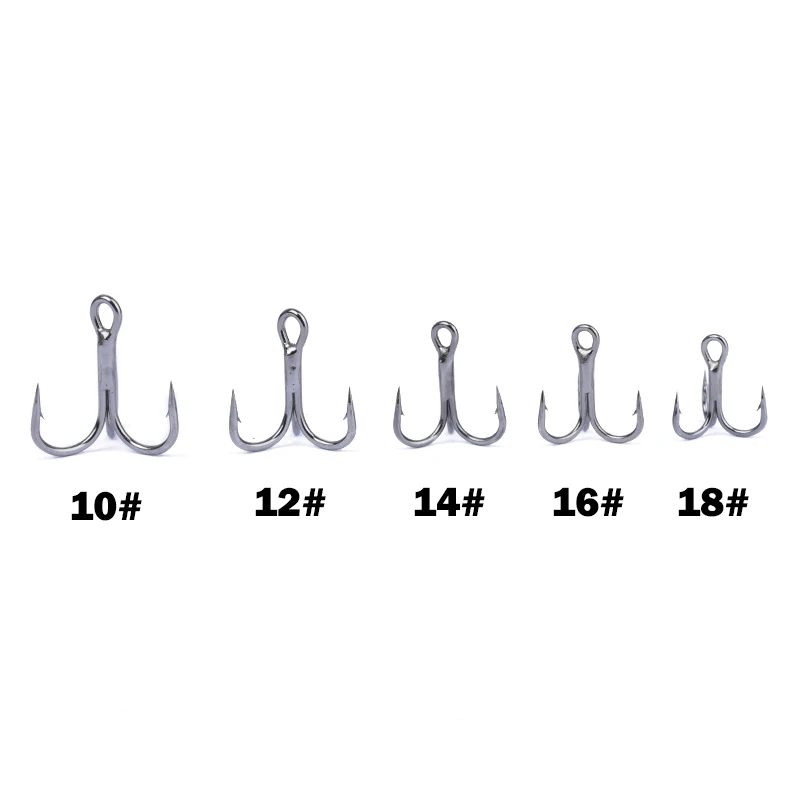 New 10pcs 3x Strong Super Shar - Fishing Hook Offset avis et prix