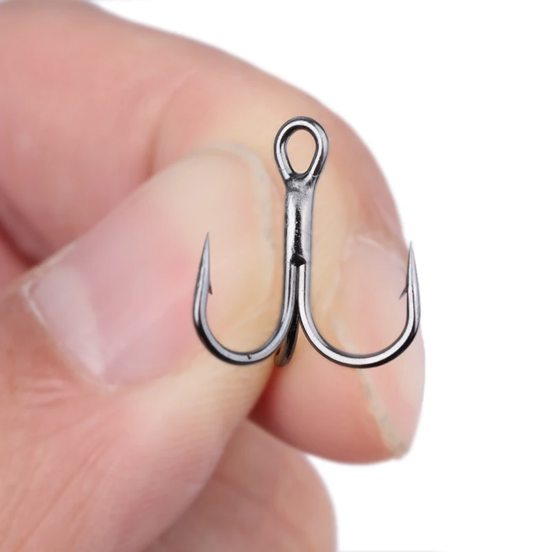 New 10pcs 3x Strong Super Shar - Fishing Hook Offset avis et prix