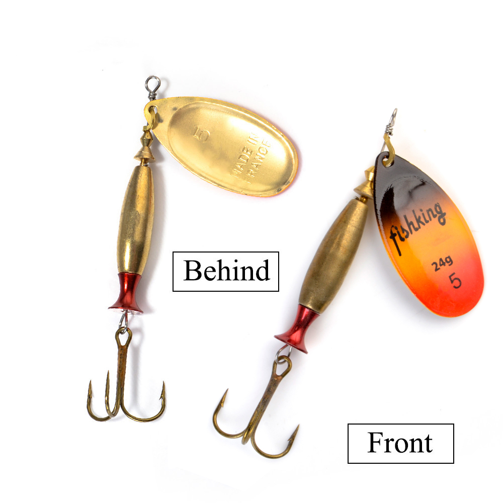 NGB Long Cast Spinner Bait Fis - Fishing Hook Treble avis et prix