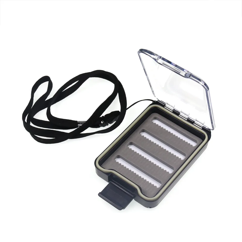 TAKEDO LF04 Waterproof Fishing - Fishing Hook Box avis et prix
