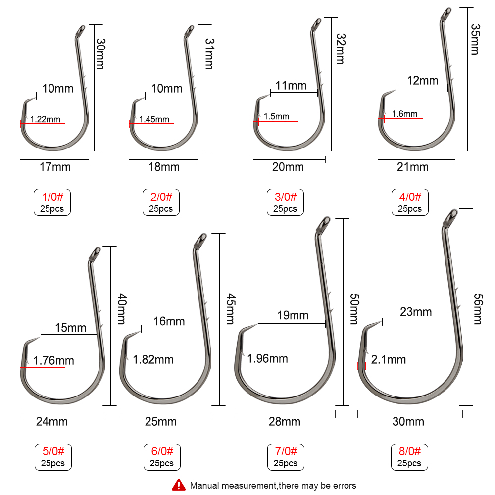FTK Fishing Hooks Fishing Octo - Fishing Hook Circle avis et prix