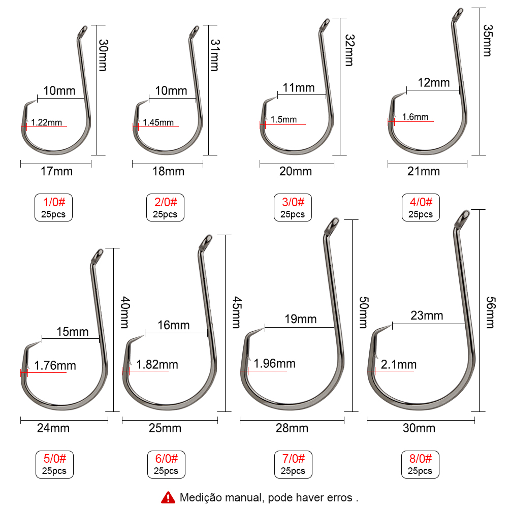 FTK Fishing Hooks Fishing Octo - Fishing Hook Circle avis et prix