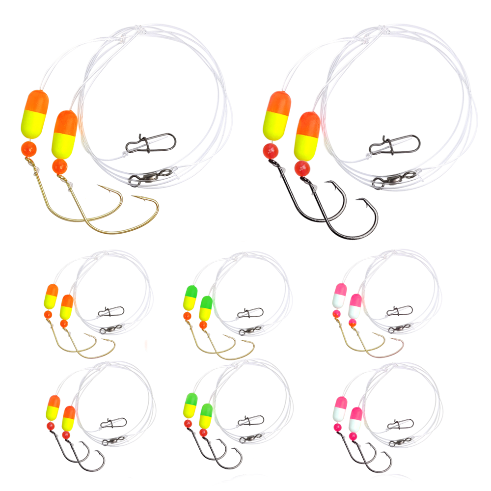 Aventik Pompano Rig Fishing Sa - Fishing Hook Circle avis et prix