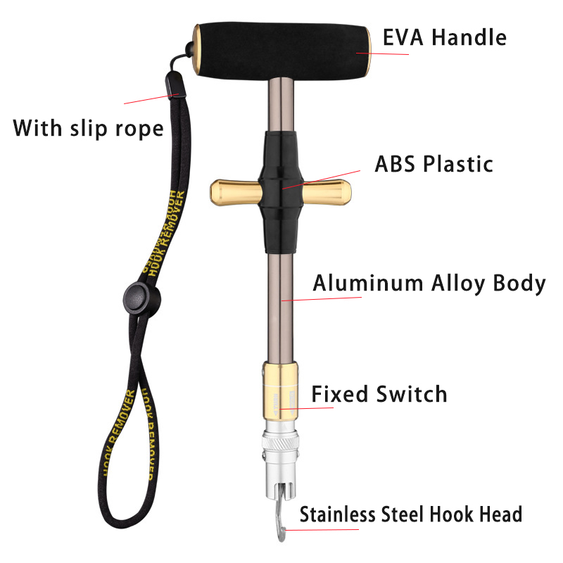 TAKEDO BL-049 T-Shape Fishing  - Fishing Hook Sharpener avis et prix