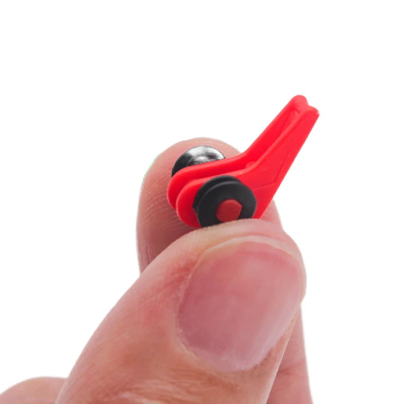 10PCS Fishing Bait Holder Hook - Fishing Hook Box avis et prix