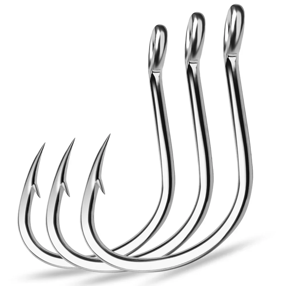 Ring Eye Fishhooks Fishing Hoo - Fishing Hook Circle avis et prix