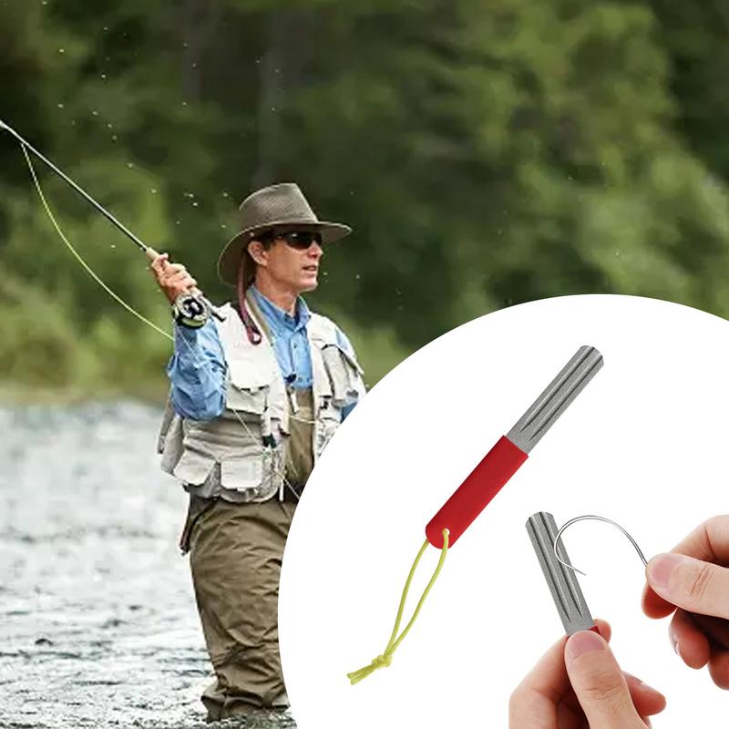 Fishing Hook Sharpener Double- - Fishing Hook Sharpener avis et prix