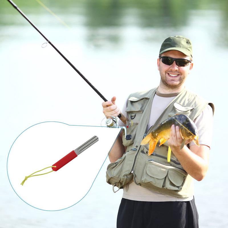 Fishing Hook Sharpener Double- - Fishing Hook Sharpener avis et prix