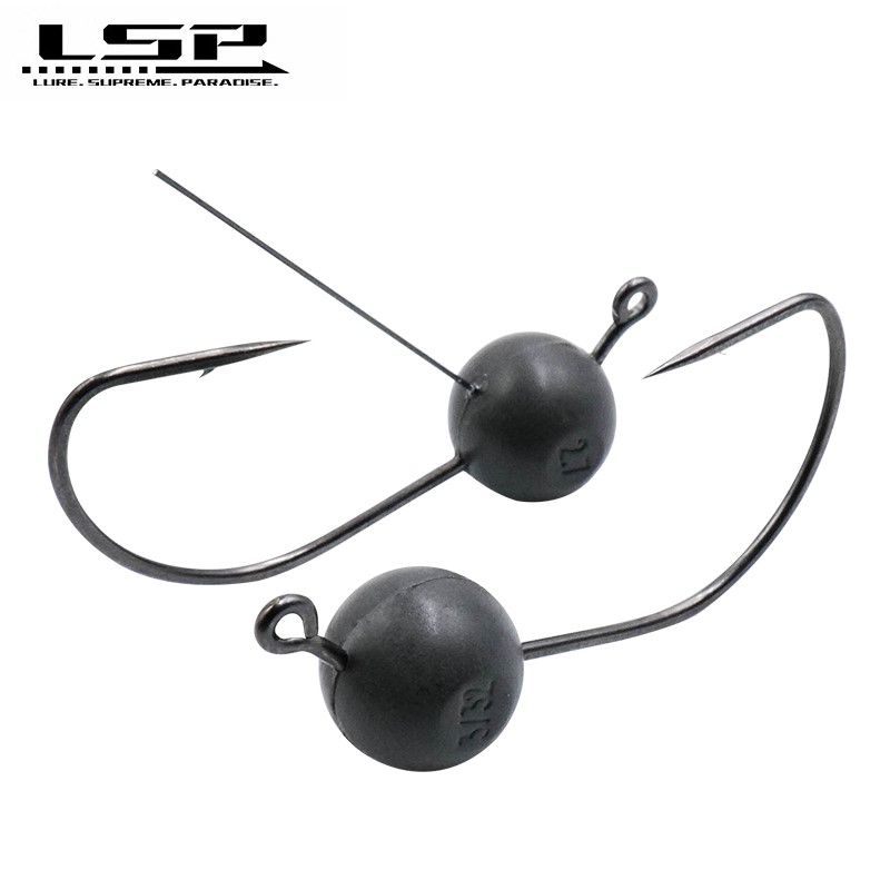 LSP Resin Inch Wacky Fishing H - Fishing Hook Weedless avis et prix