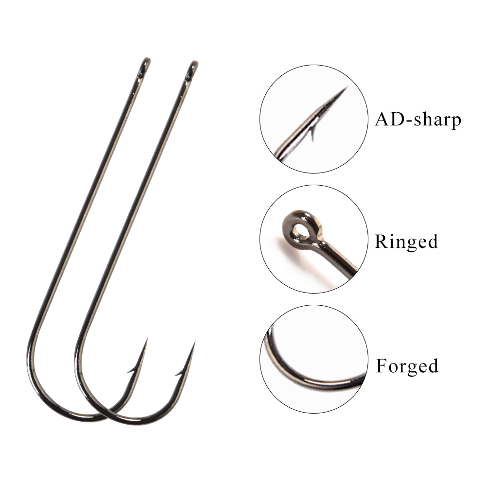 FTK Classic ABERDEEN Sea Fishi - Fishing Hook Offset avis et prix