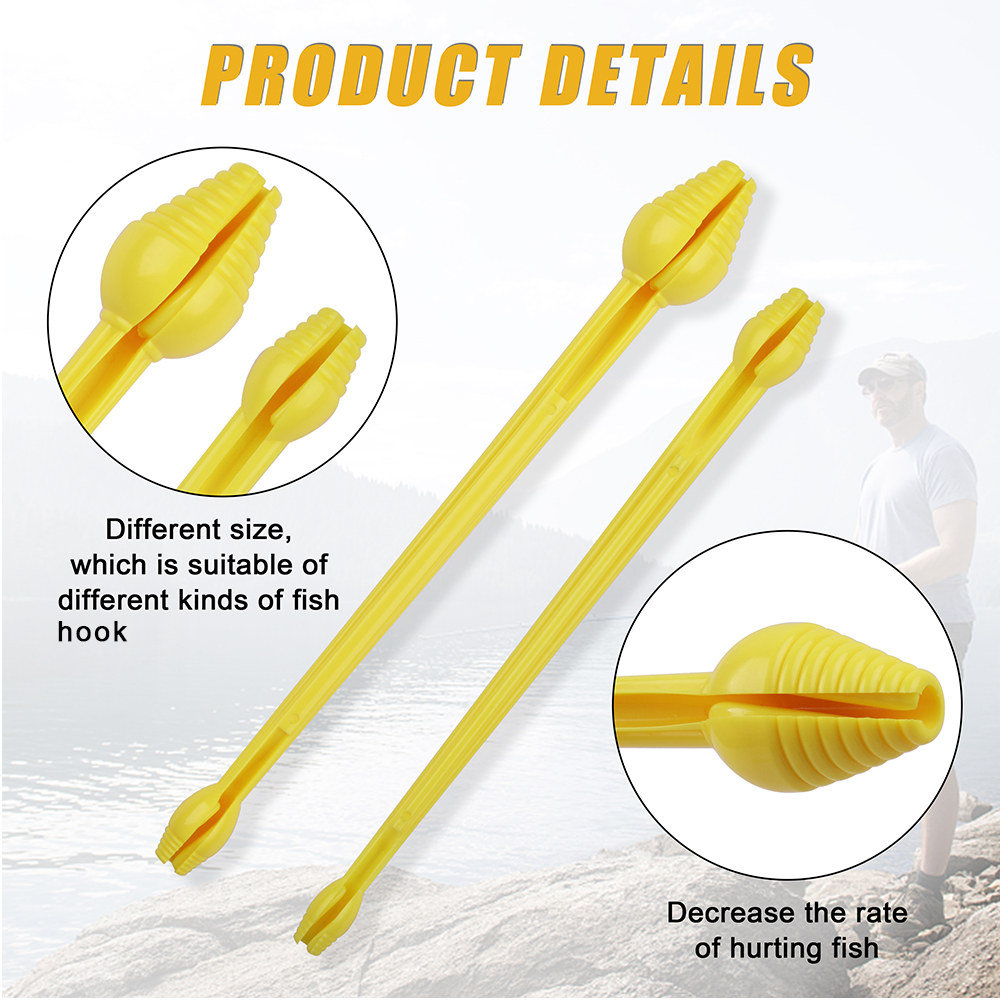 6Pcs Fishing Hook Disgorger Sn - Fishing Hook Sharpener avis et prix