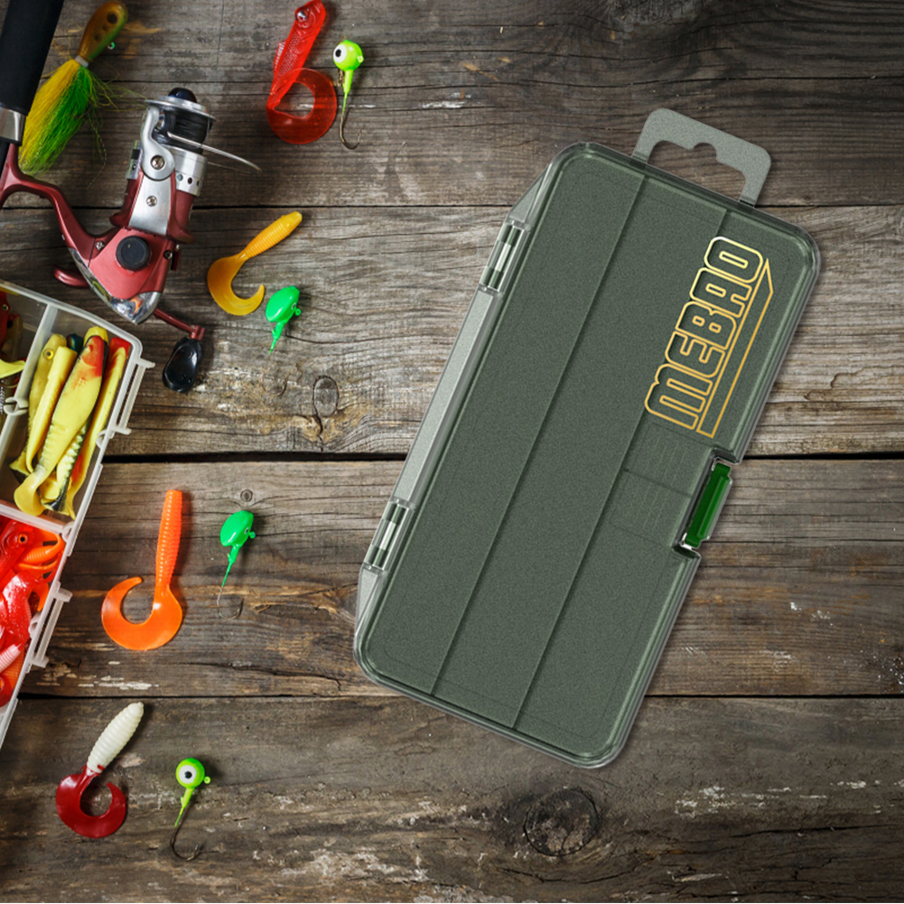 Bait Lure Hook Accessories Box - Fishing Hook Box avis et prix
