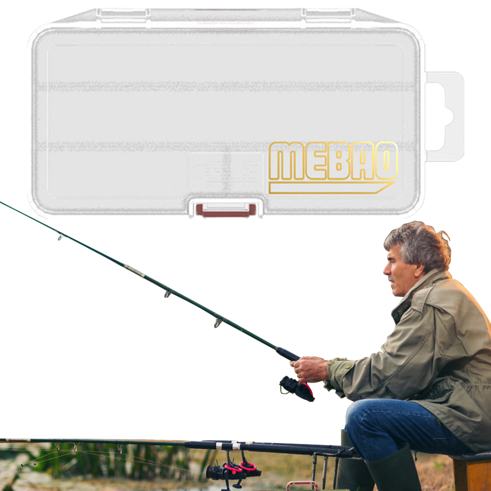 Bait Lure Hook Accessories Box - Fishing Hook Box avis et prix