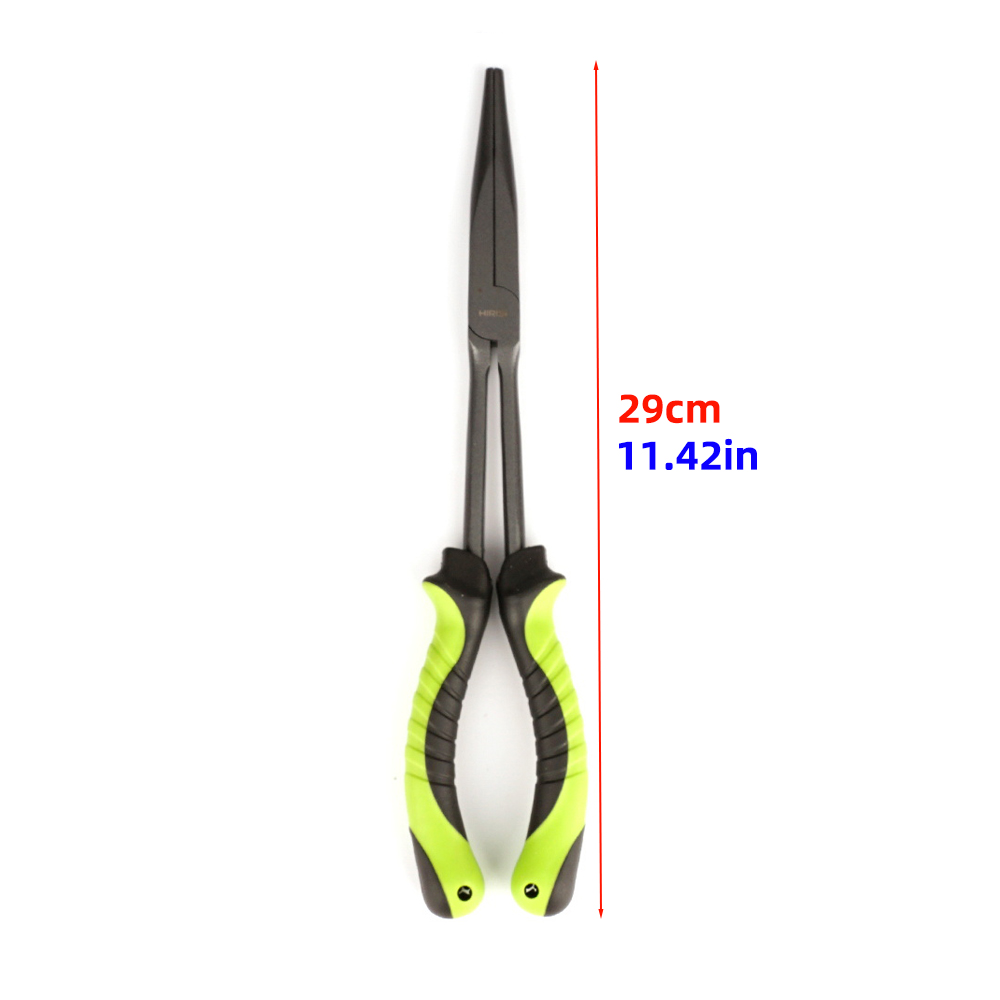 Hirisi Fishing Pliers 29cm Lon - Fishing Hook Sharpener avis et prix