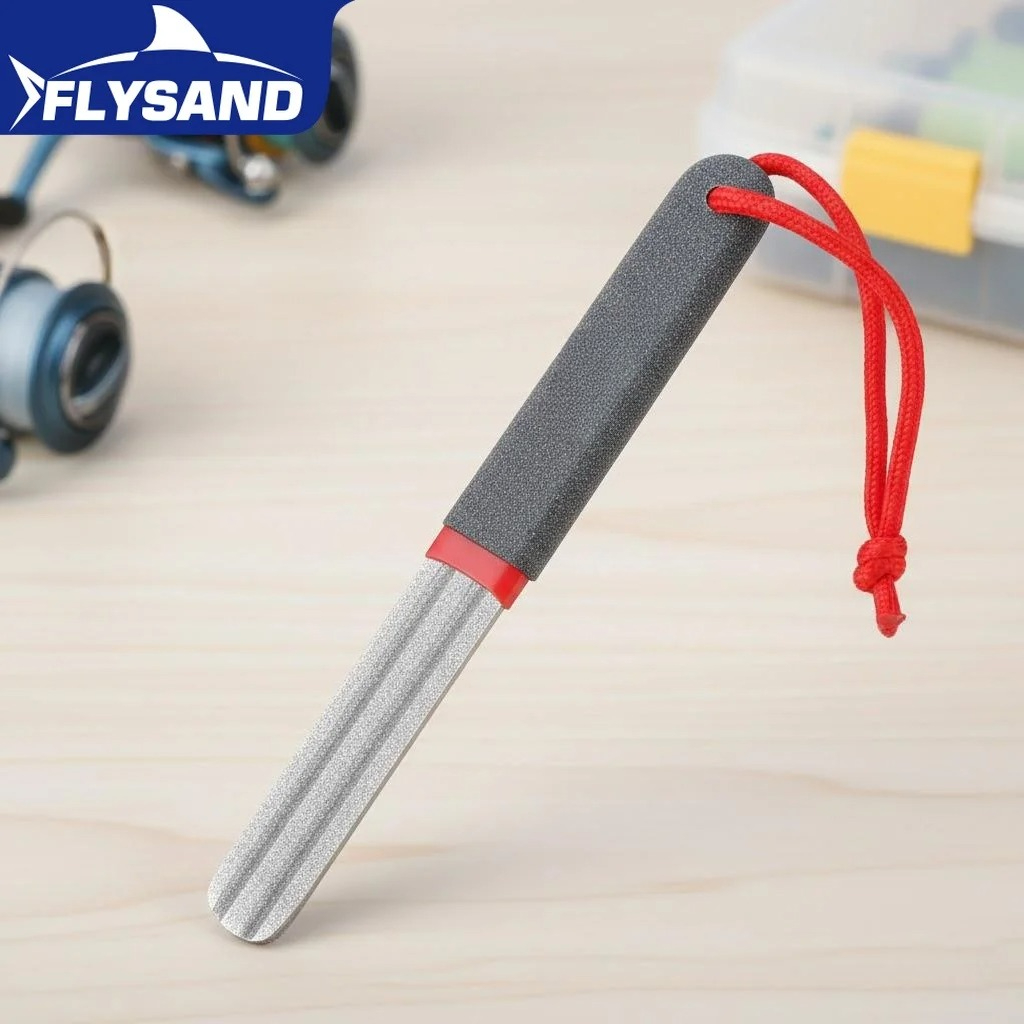 Diamond Fishing Hook Sharpener - Fishing Hook Treble avis et prix