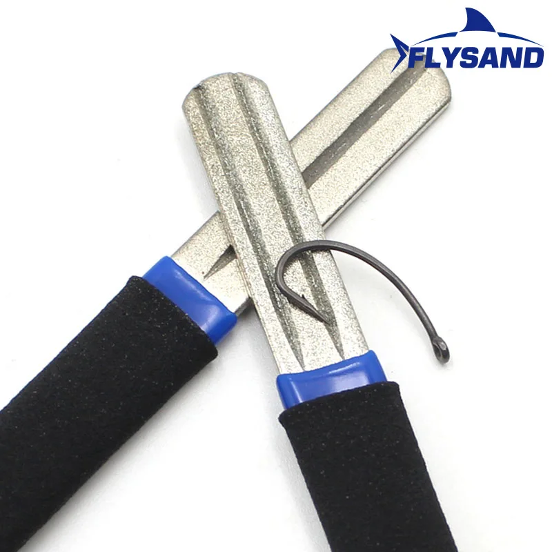Diamond Fishing Hook Sharpener - Fishing Hook Treble avis et prix