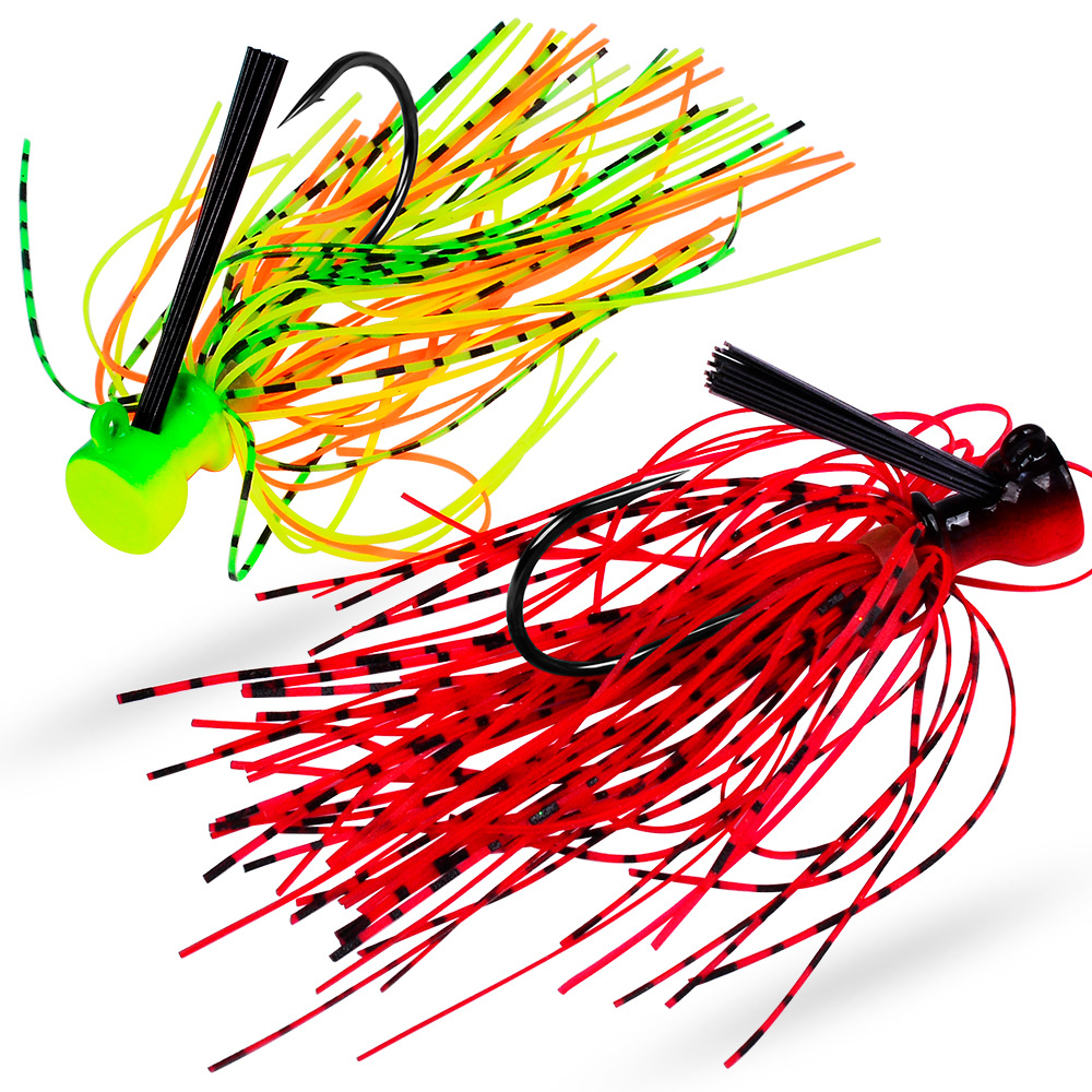 7G 10G 14G Jig Hook Fishing Lu - Fishing Hook Weedless avis et prix