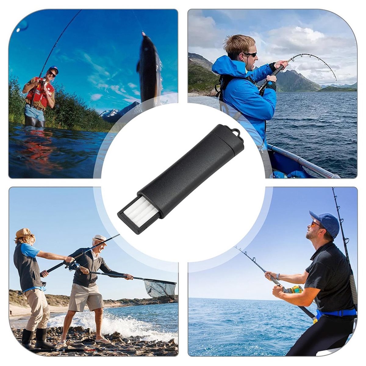 Fishing Hook Sharpener - Compa - Fishing Hook Sharpener avis et prix