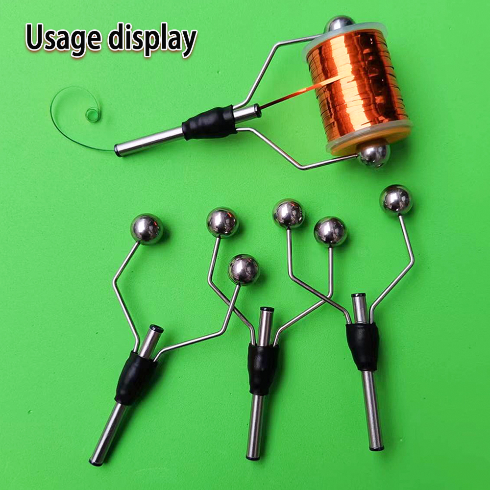 Vampfly Bi-Ceramic Tip Bobbin  - Fishing Hook Jig avis et prix