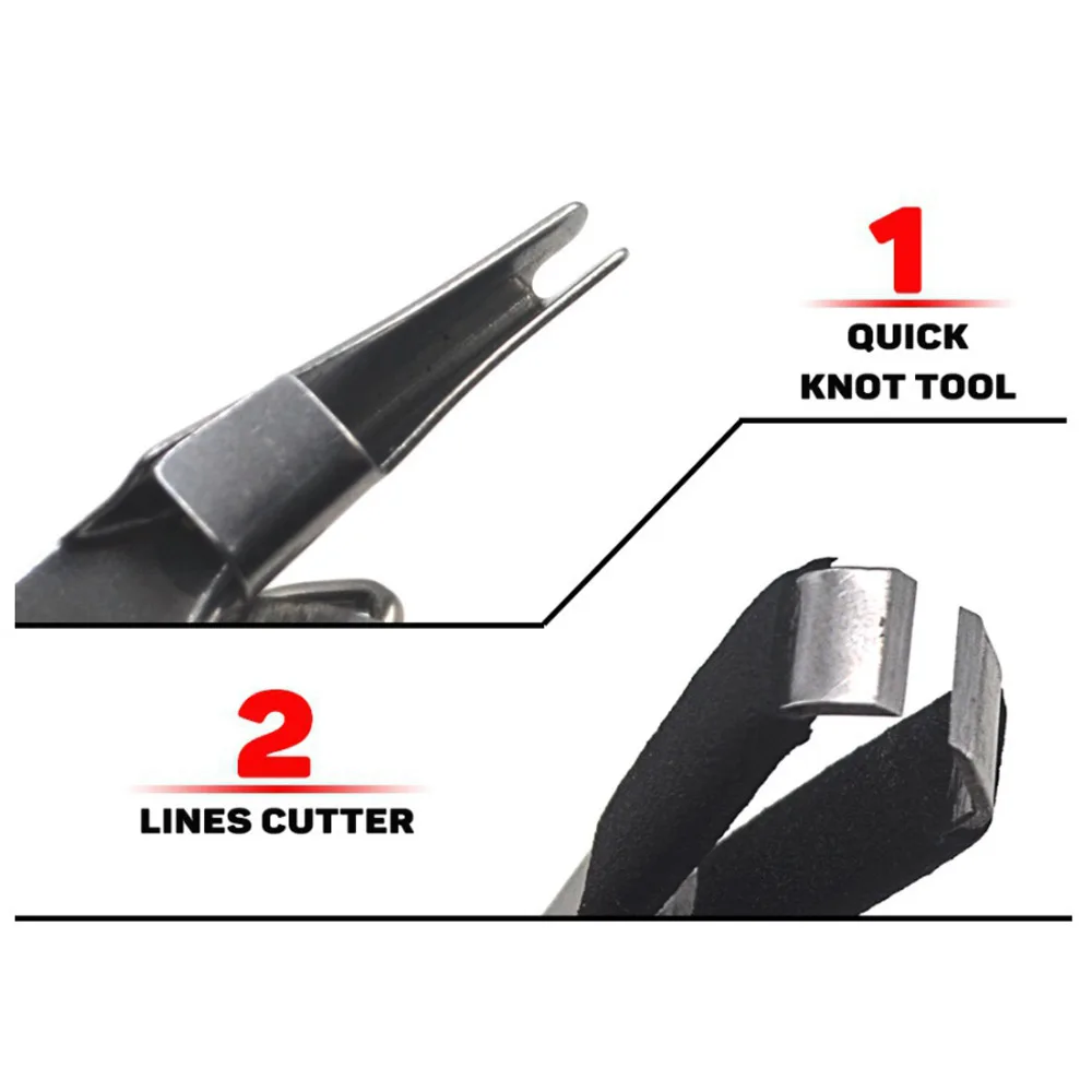 FLYSAND 4-in-1 Quick Tie Nail  - Fishing Hook Sharpener avis et prix
