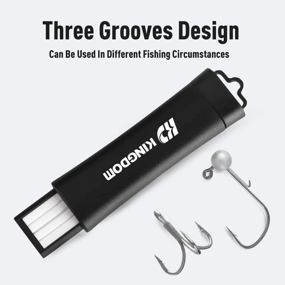 YOOFISH Fishing Telescopic Hoo - Fishing Hook Sharpener avis et prix