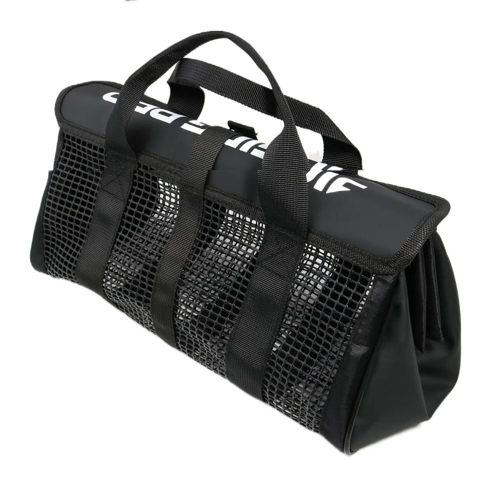 Jig Mesh Bag Lure Bait Storage - Fishing Hook Jig avis et prix