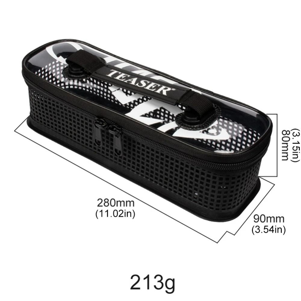 Jig Mesh Bag Lure Bait Storage - Fishing Hook Jig avis et prix
