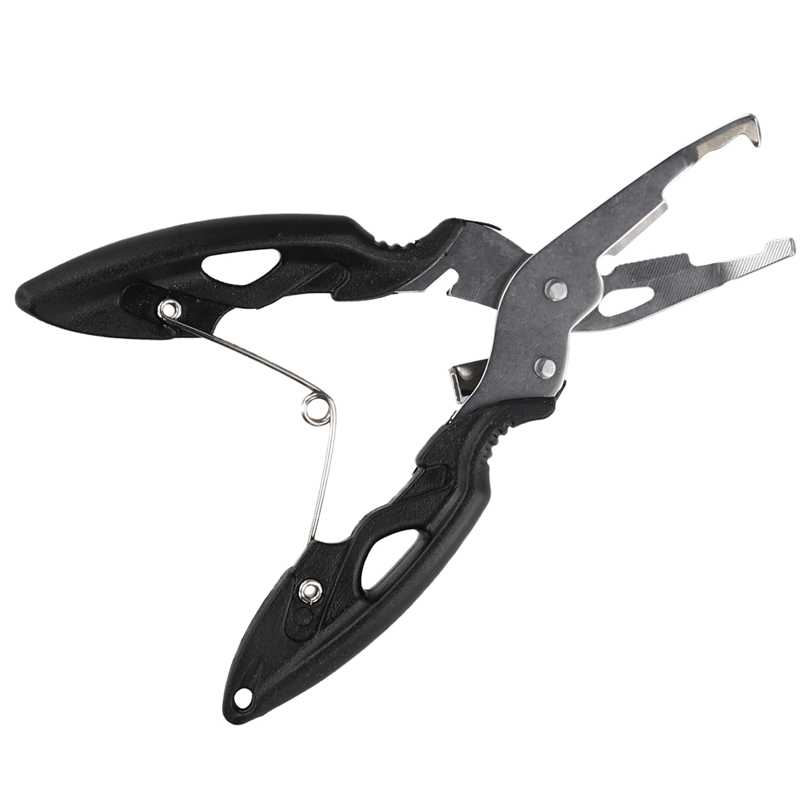 Fishing Pliers Lure Pliers Alu - Fishing Hook Sharpener avis et prix
